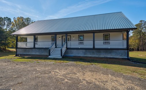 Maison à Elberton, Géorgie, États-Unis 1