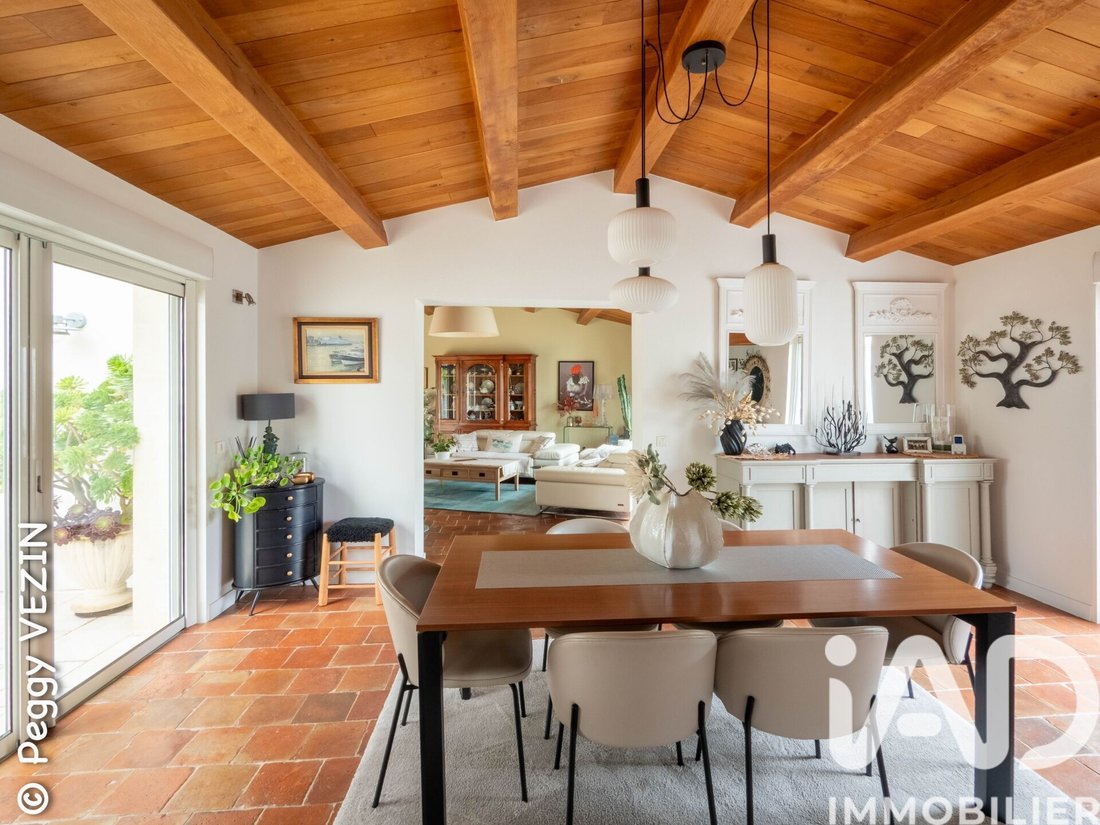 House in Rivedoux-Plage, Nouvelle-Aquitaine, France 2 - 18096992