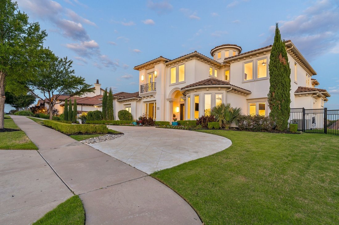 House in The Colony, Texas, United States 4 - 18101538