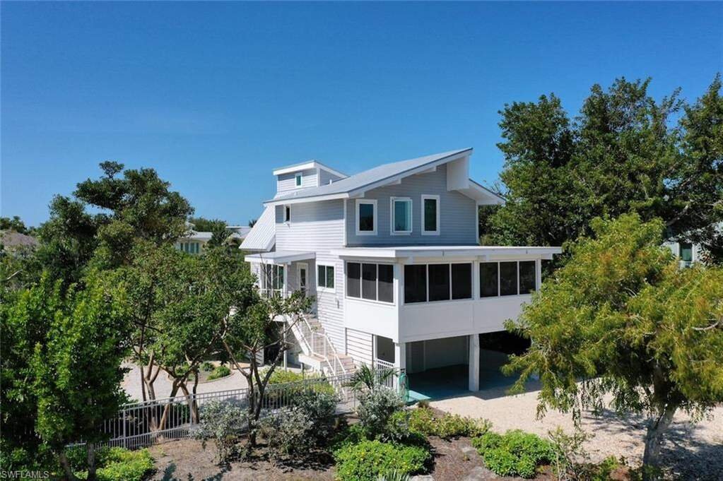 House in Sanibel, Florida, United States 1 - 18097624