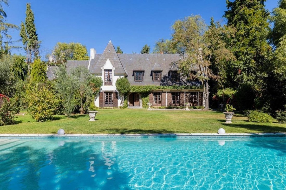 Villa in Somosaguas, Pozuelo de Alarcon, Comunidad de Madrid 2 - 18092050