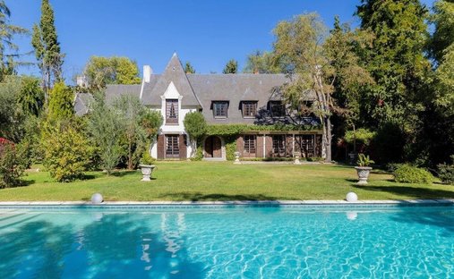 Villa in Somosaguas, Pozuelo de Alarcon, Comunidad de Madrid 1