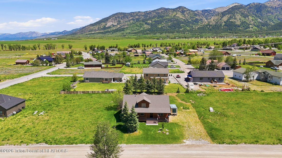 House in Thayne, Wyoming, United States 3 - 18103277
