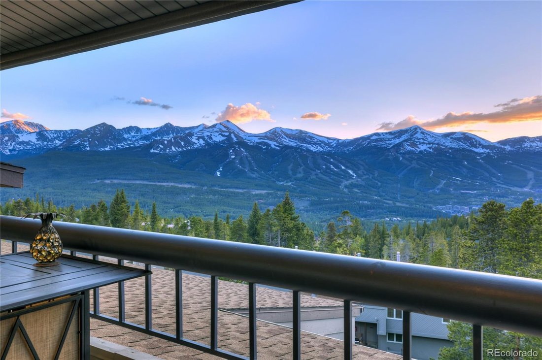 Appartement à Breckenridge, Colorado, États-Unis 2 - 18103298