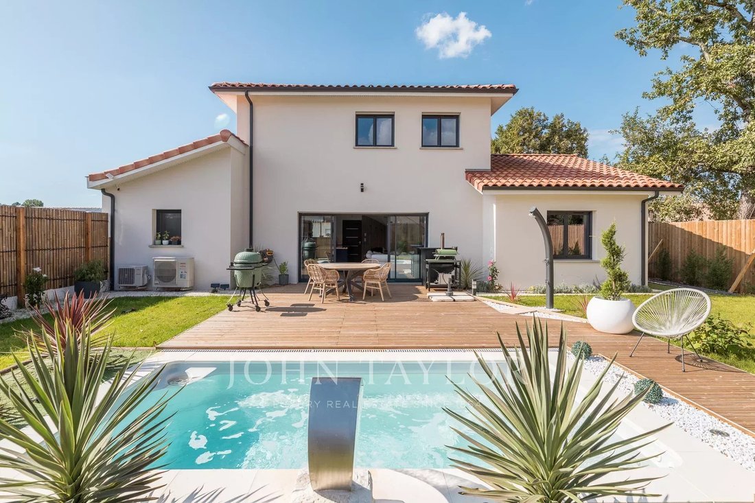 House in Bourg, Mimizan, France 1 - 16283355