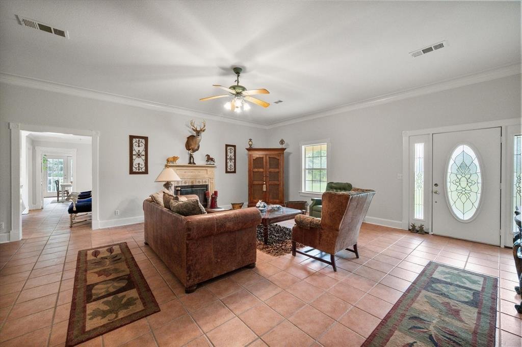 Farm Ranch in Kerens, Texas, United States 4 - 18093008