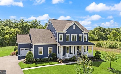 House in Aldie, Virginia, United States 1