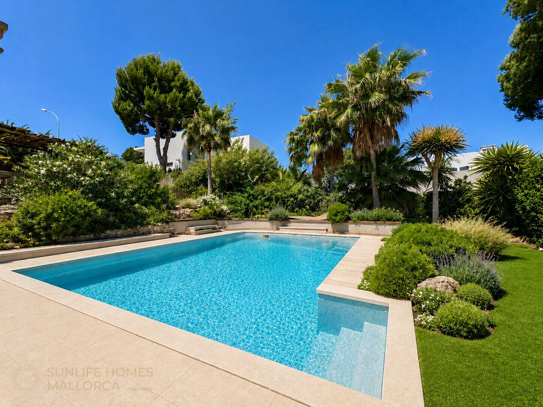 Villa in Rotes Velles, Calvia, Balearic Islands 2 - 18108316