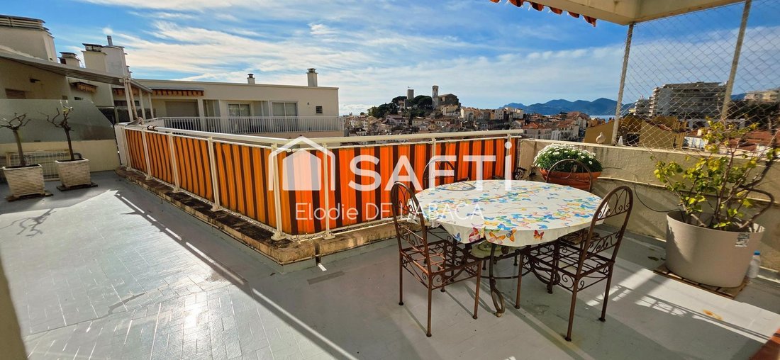 Apartment in Cannes, Provence-Alpes-Côte d'Azur, France 1 - 18100223