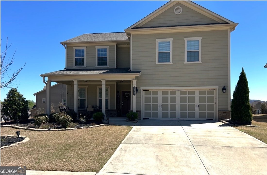 House in Cumming, Georgia, United States 1 - 17614045