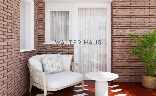 Wohnung in Retiro, Madrid, Spanien 1