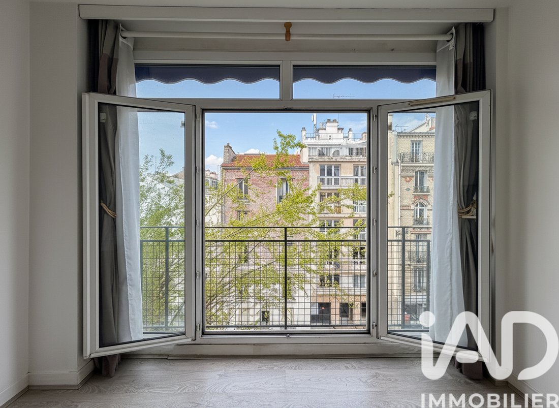 Apartment in Citroën-Boucicaut, Paris 15e Arrondissement, Paris 3 - 18105932