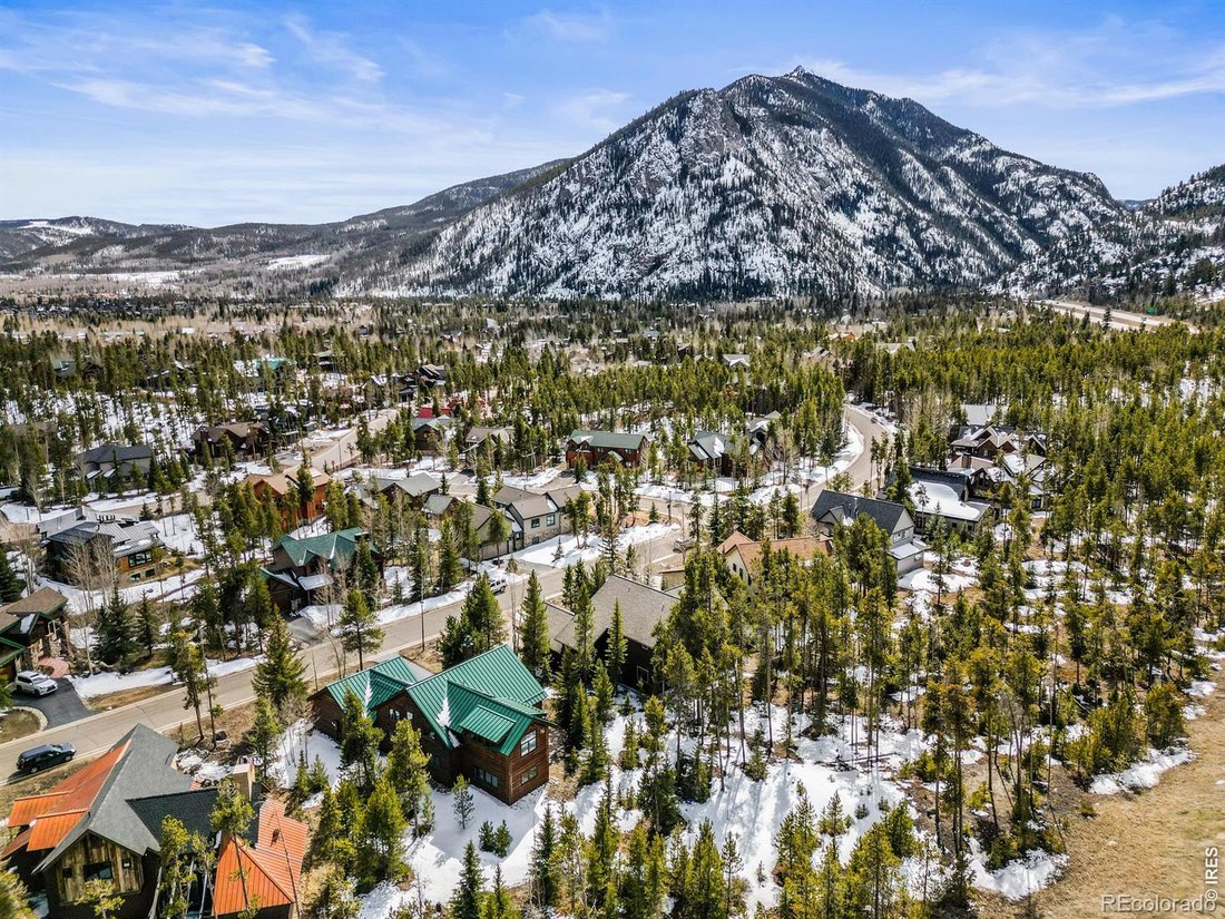 House in Frisco, Colorado, United States 2 - 18100930