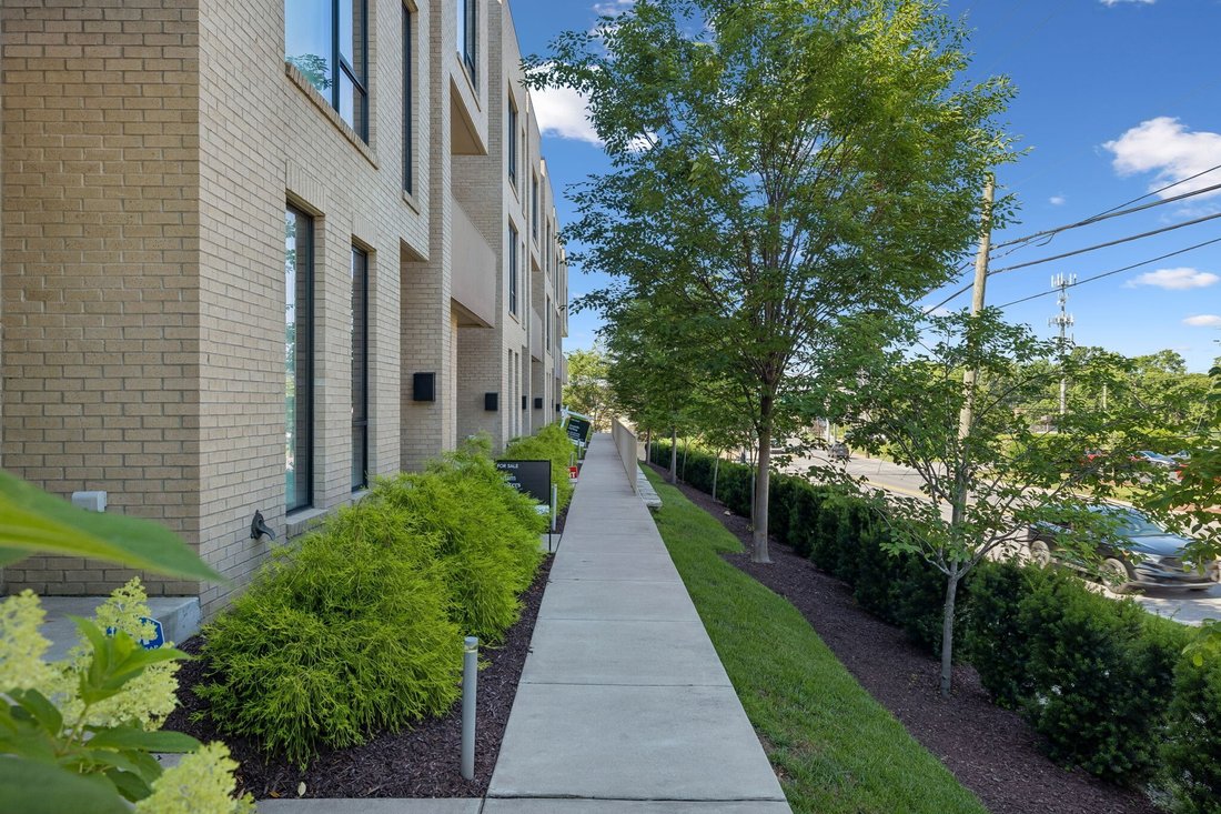 Townhouse in Nashville, Tennessee, United States 2 - 18095578