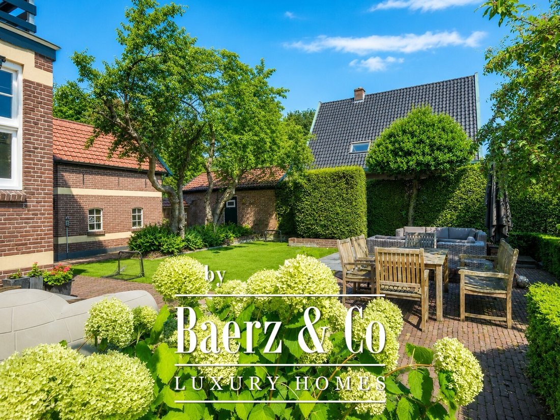 Villa in Apeldoorn, Gelderland, Netherlands 4 - 14787503