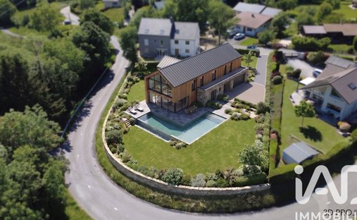 Land in Cruseilles, Auvergne-Rhône-Alpes, France 1
