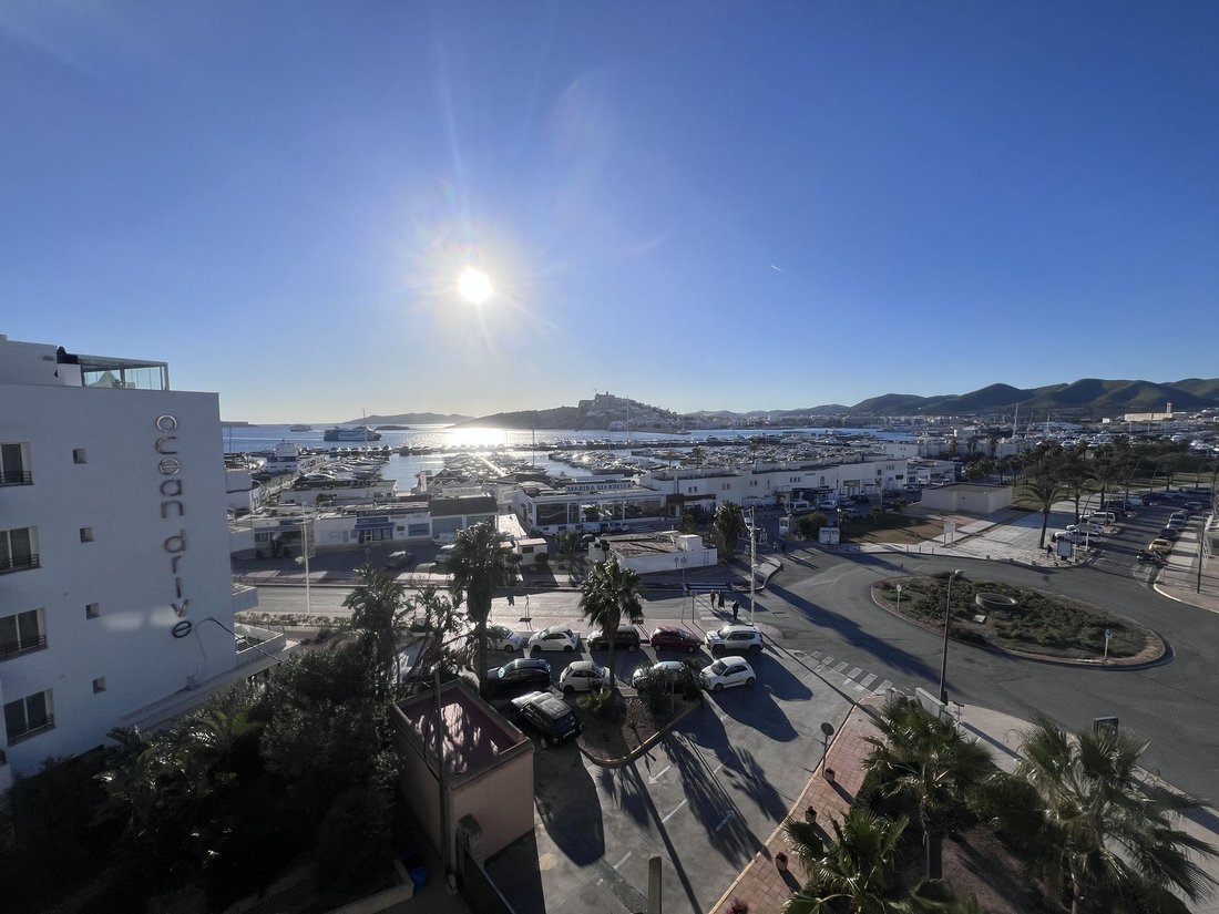 Penthouse in Ibiza Town, Balearic Islands, Spain 3 - 18107089