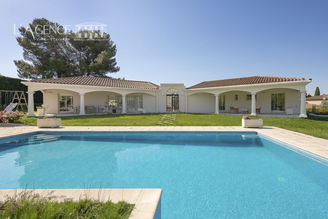 House in Le Tholonet, Provence-Alpes-Côte d'Azur, France 2 - 18097638