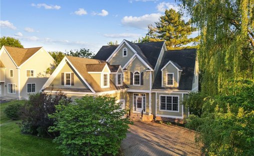 Casa a Ithaca, New York, Stati Uniti 1