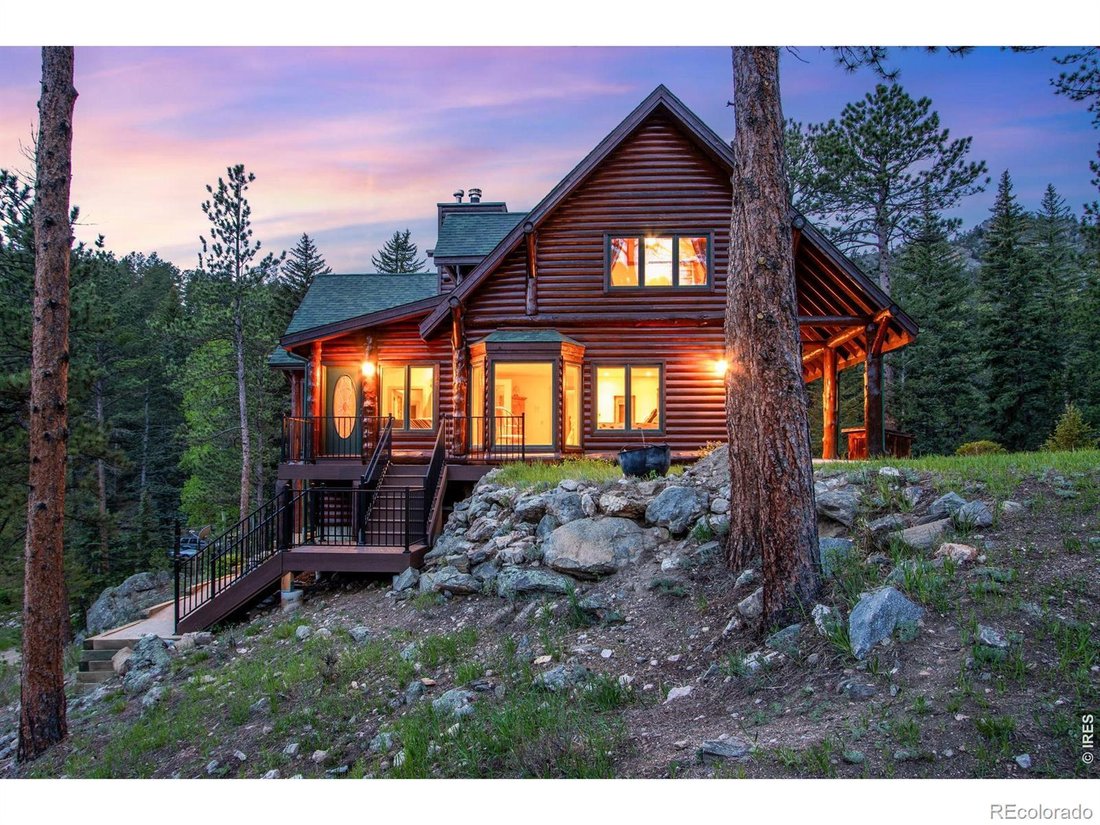House in Glen Haven, Colorado, United States 2 - 18095112