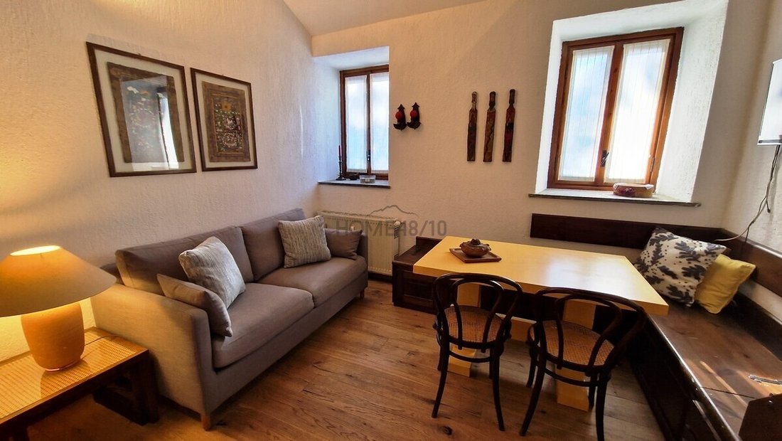 Apartment in Courmayeur, Aosta Valley / Vallée d'Aoste, Italy 1 - 18094904