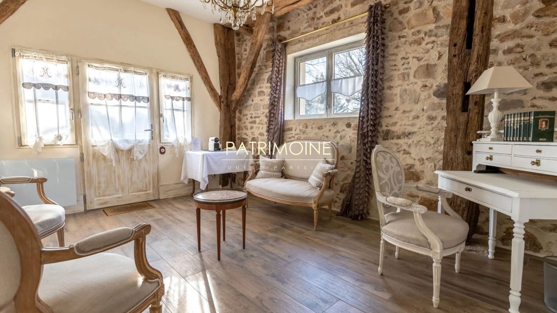 Villa in Hanches, Centre-Val de Loire, France 5 - 18094050