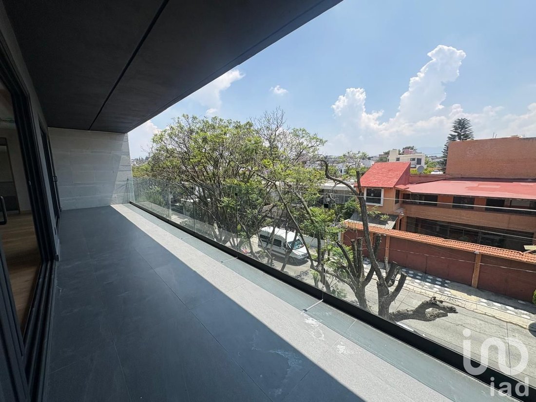 Apartment in Naucalpan de Juárez, State of Mexico, Mexico 5 - 18092957