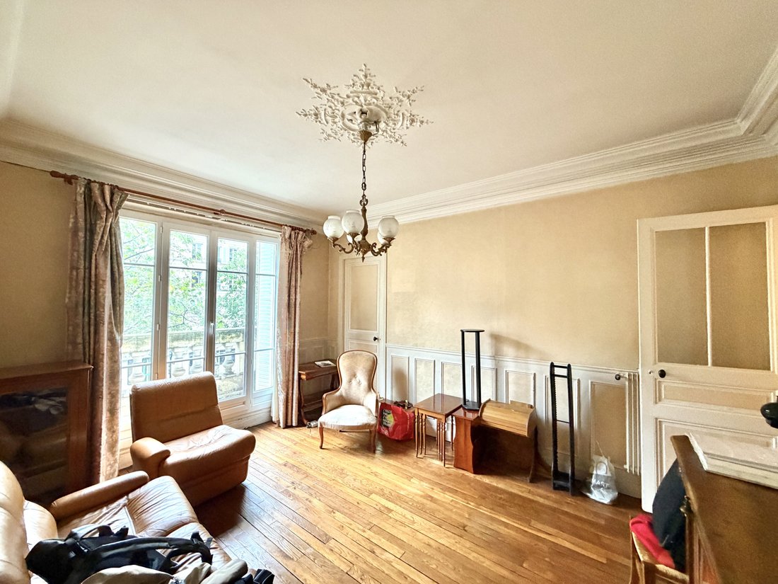 Apartment in Gambetta, Paris 20e Arrondissement, Paris 2 - 18092910