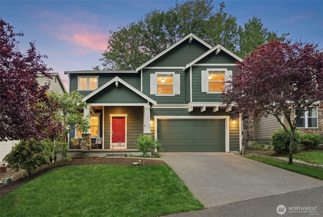 House in Sammamish, Washington, United States 1 - 18104392