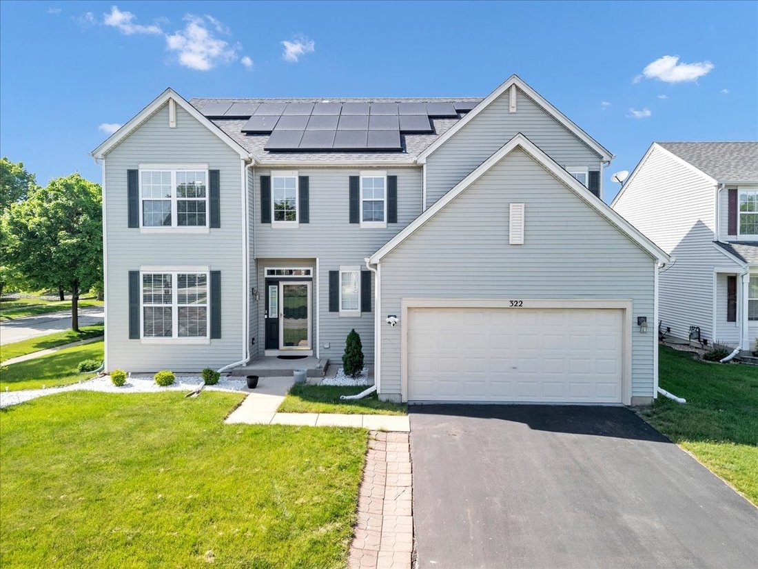 House in Romeoville, Illinois, United States 1 - 18092458