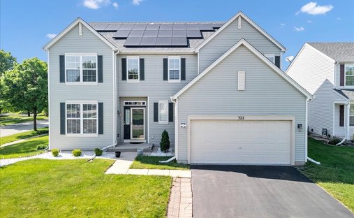 House in Romeoville, Illinois, United States 1