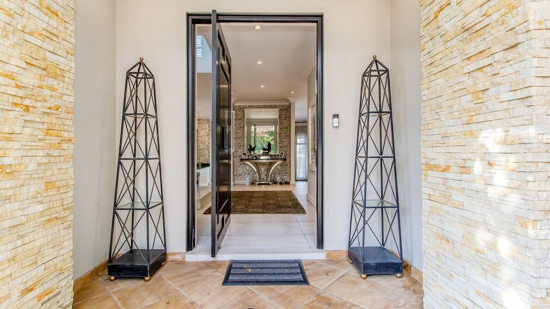 Casa a Houghton Estate, Gauteng, Sudafrica 4 - 18106269