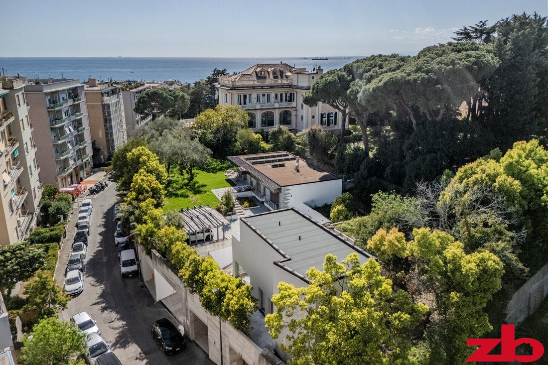 Villa in Medio Levante, Genoa, Liguria 1 - 18096277