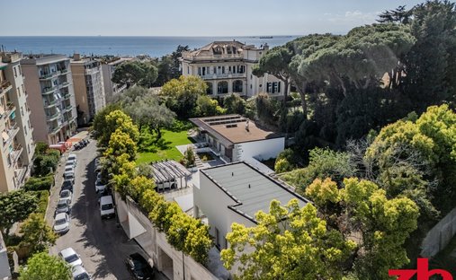 Villa in Medio Levante, Genoa, Liguria 1