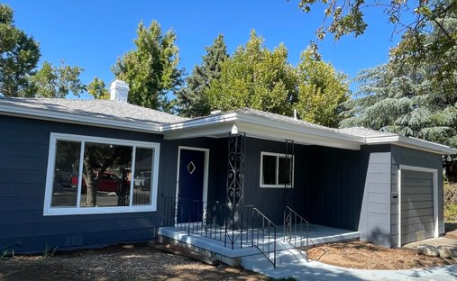 House in Reno, Nevada, United States 1