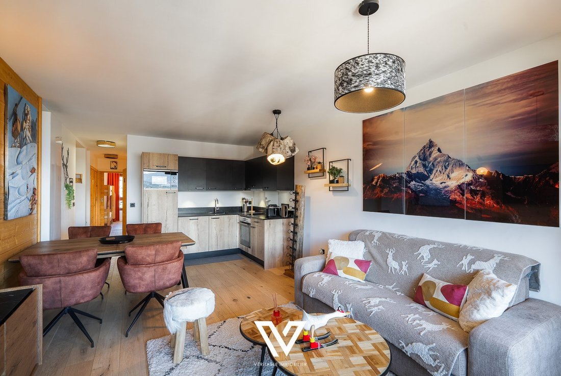 Wohnung in Combloux, Auvergne-Rhone-Alpen, Frankreich 5 - 17629108