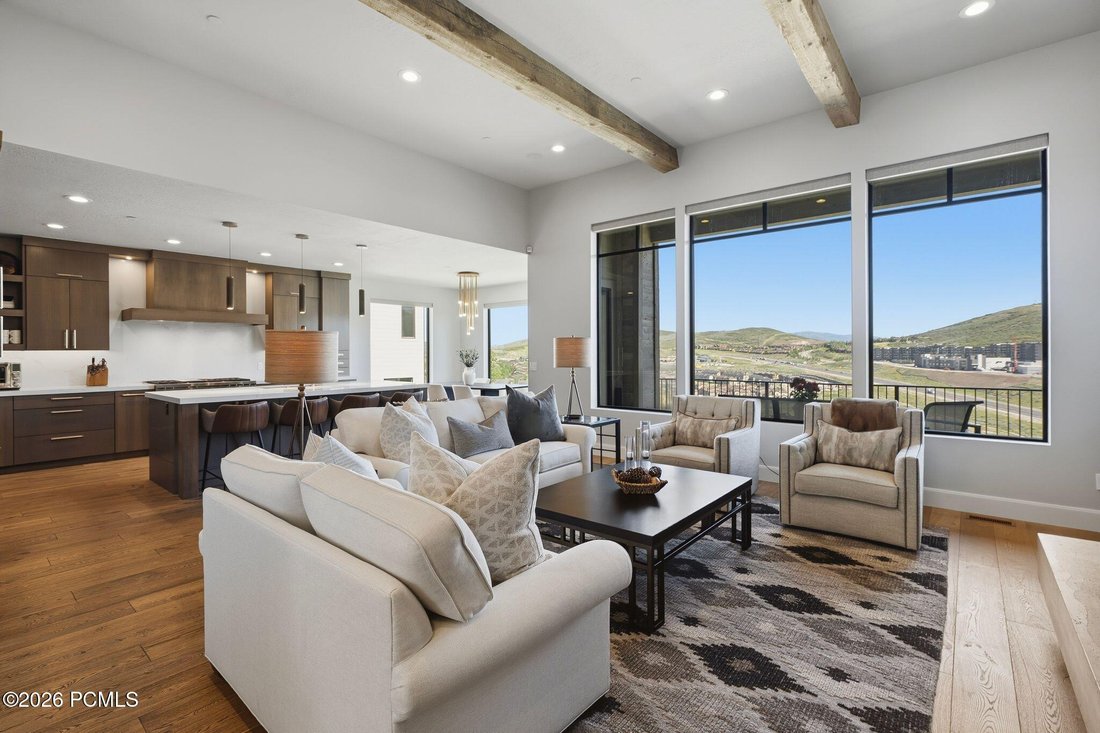 House in Kamas, Utah, United States 1 - 18095893