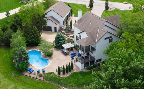 House in Gardner, Kansas, United States 1