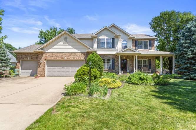 House in Champaign, Illinois, United States 1 - 18102924