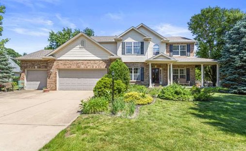 Haus in Champaign, Illinois, Vereinigte Staaten 1