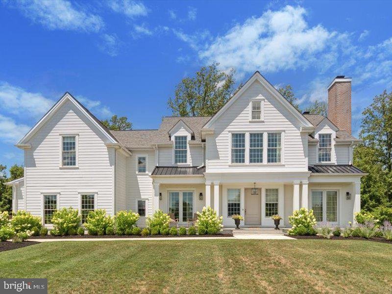 House in Ivyland, Pennsylvania, United States 1 - 18107100