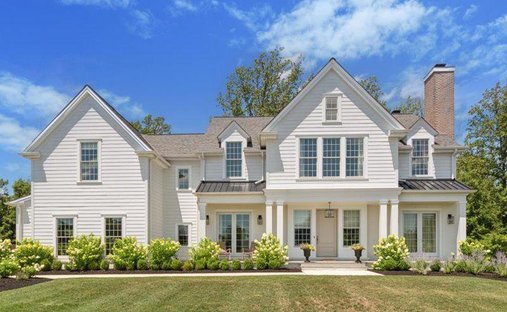 House in Ivyland, Pennsylvania, United States 1