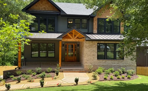 Haus in Decatur, Georgia, Vereinigte Staaten 1