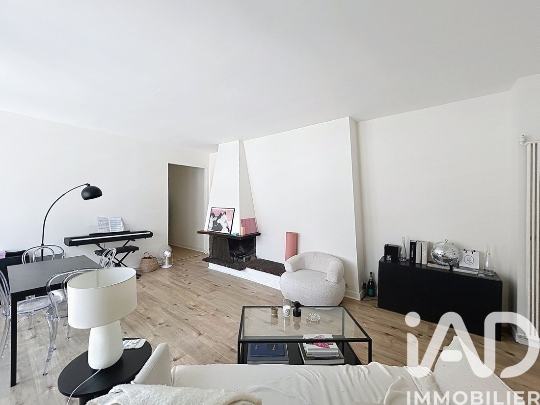 Apartment in Aligre-Gare de Lyon, Paris 12e Arrondissement, Paris 3 - 18096831