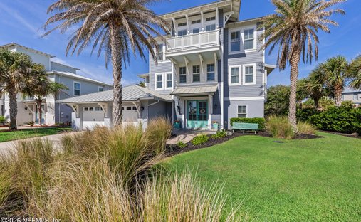 Casa en San Agustín, Florida, Estados Unidos 1