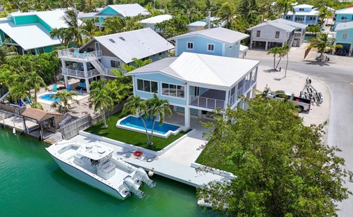 House in Summerland Key, Florida, United States 1