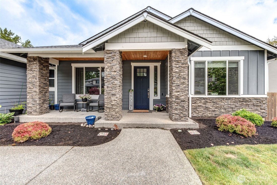 House in Snohomish, Washington, United States 4 - 18104391