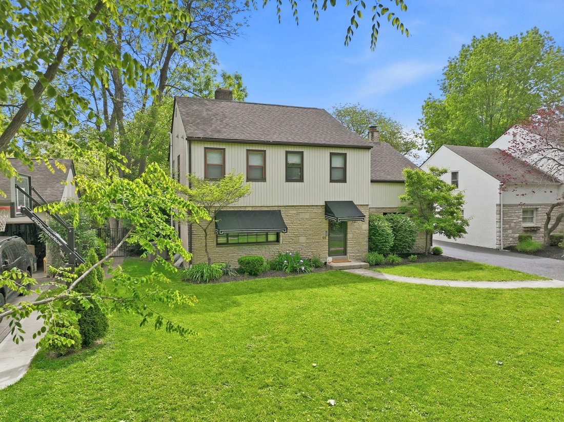 House in Columbus, Ohio, United States 2 - 18091425