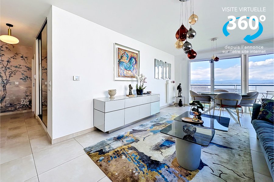 Apartment in Evian-les-Bains, Auvergne-Rhône-Alpes, France 1 - 17910139