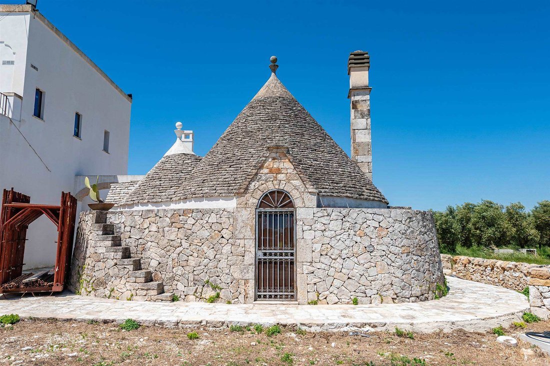 Country House in Crispiano, Apulia, Italy 4 - 18103379